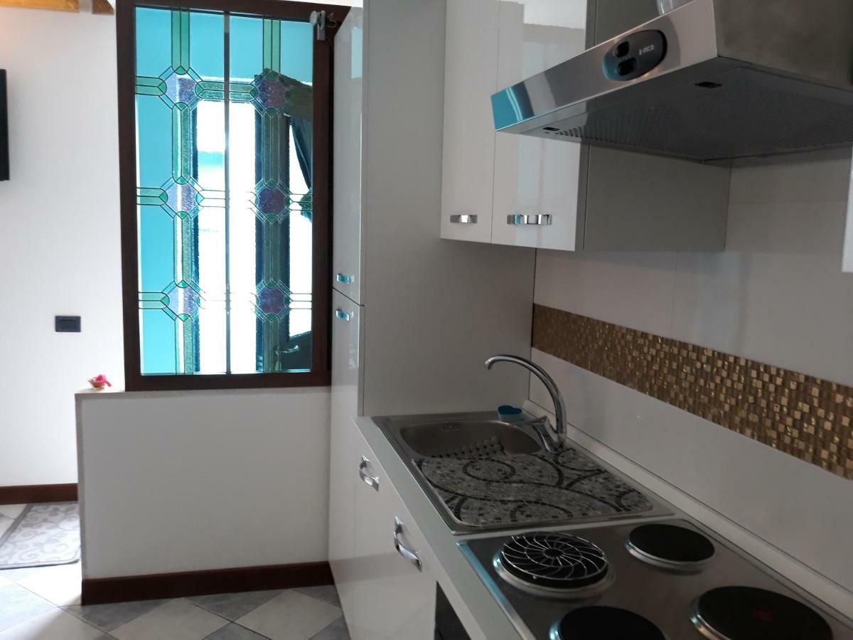 Mini Loft Galeazze Βίλα Βενετία Εξωτερικό φωτογραφία