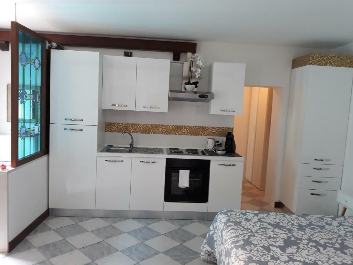 Mini Loft Galeazze Βίλα Βενετία Εξωτερικό φωτογραφία